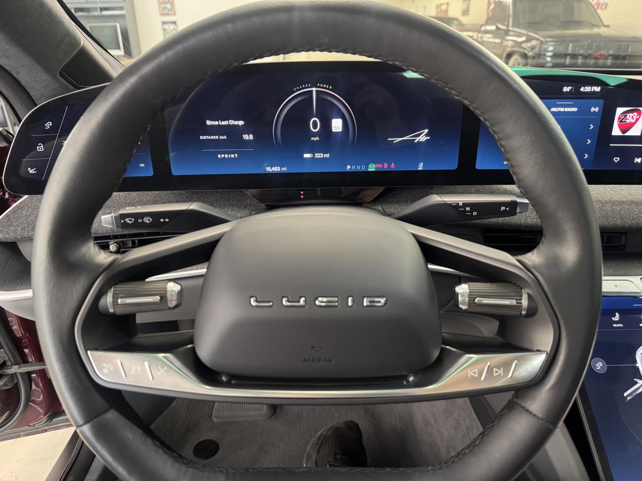Lucid Air Touring 2024
