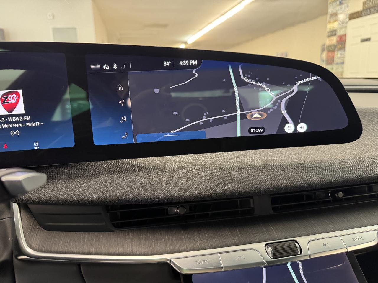 Lucid Air Touring 2024