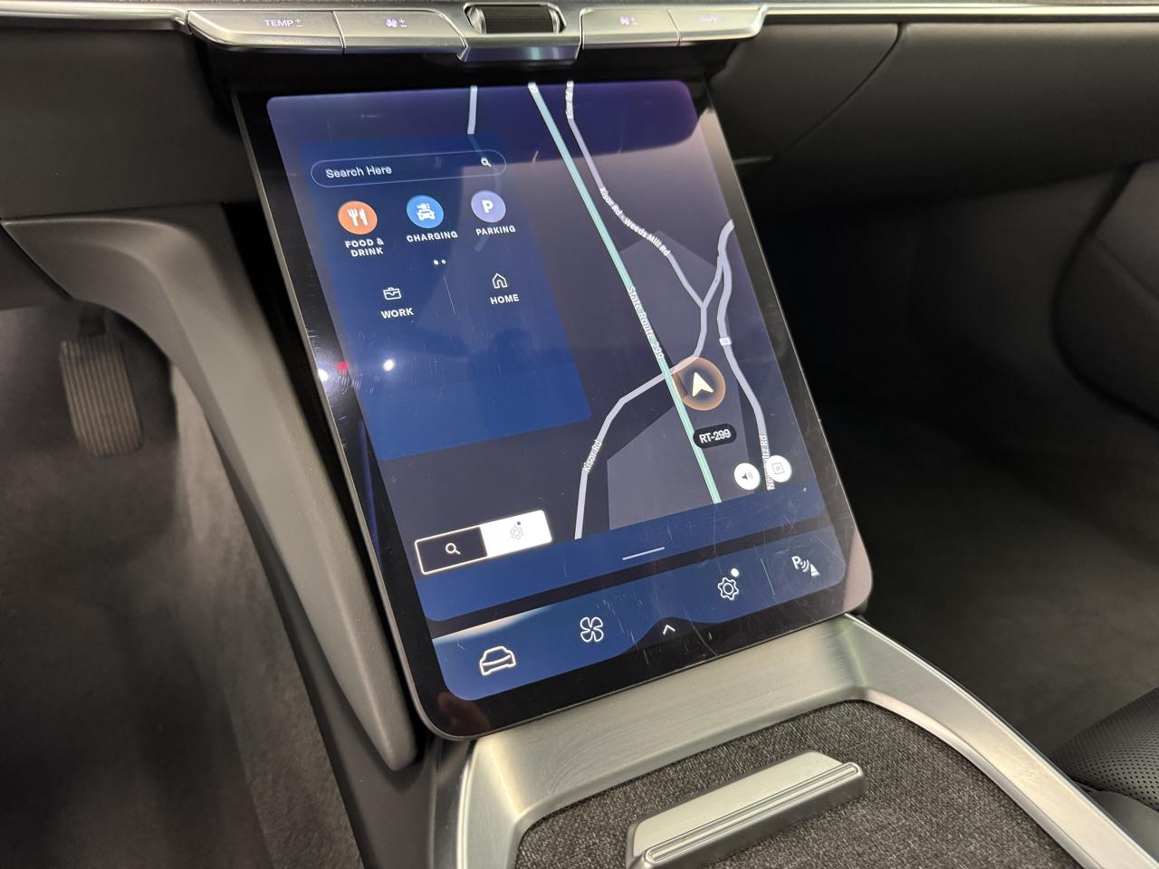 Lucid Air Touring 2024