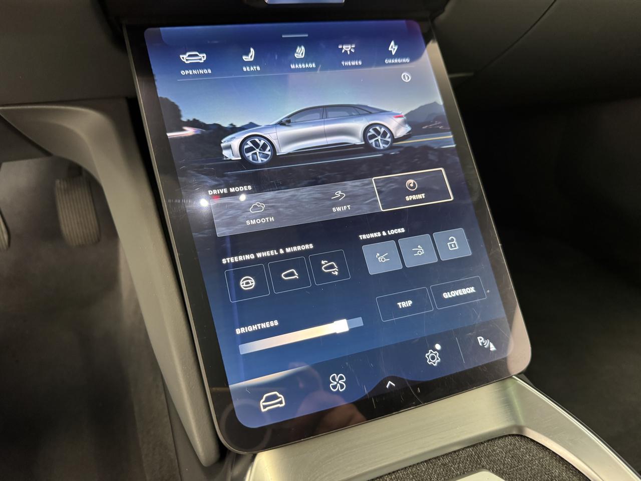 Lucid Air Touring 2024