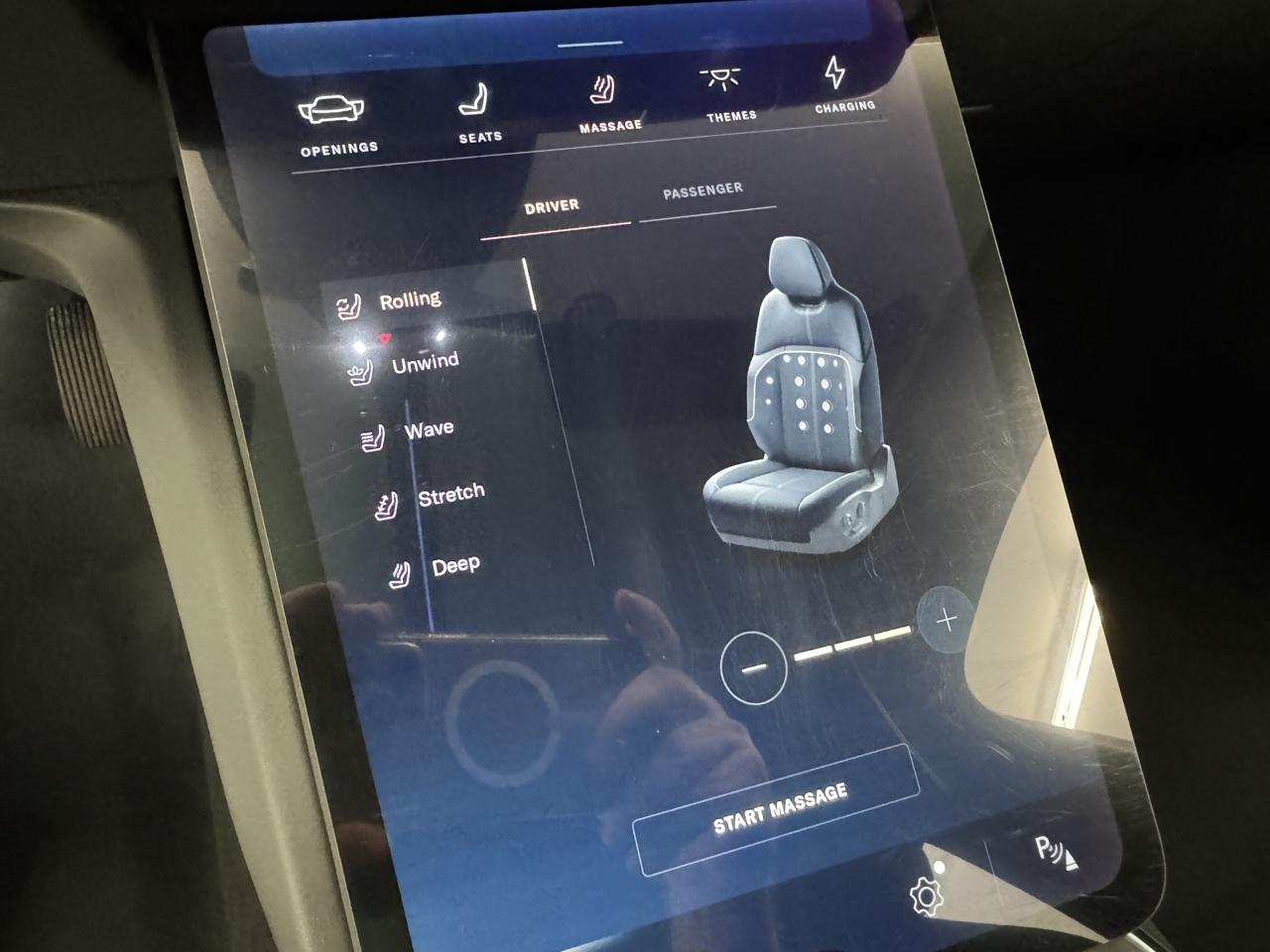 Lucid Air Touring 2024