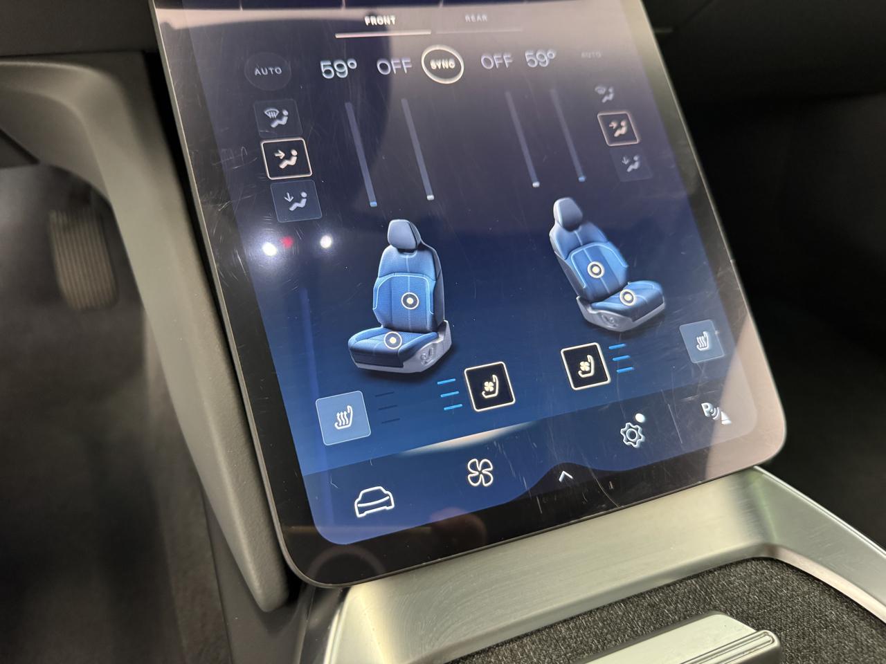 Lucid Air Touring 2024
