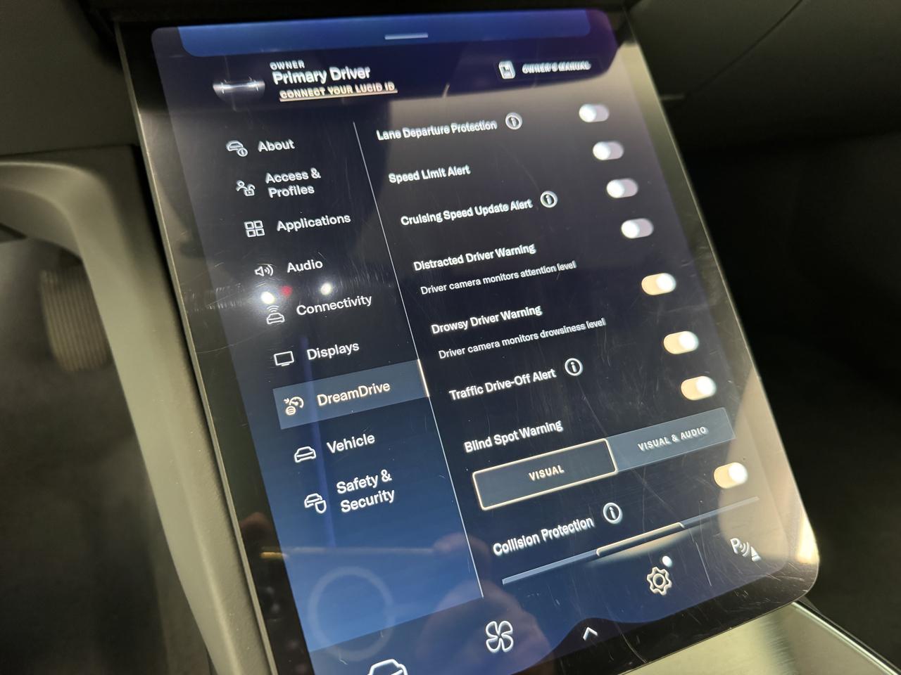 Lucid Air Touring 2024