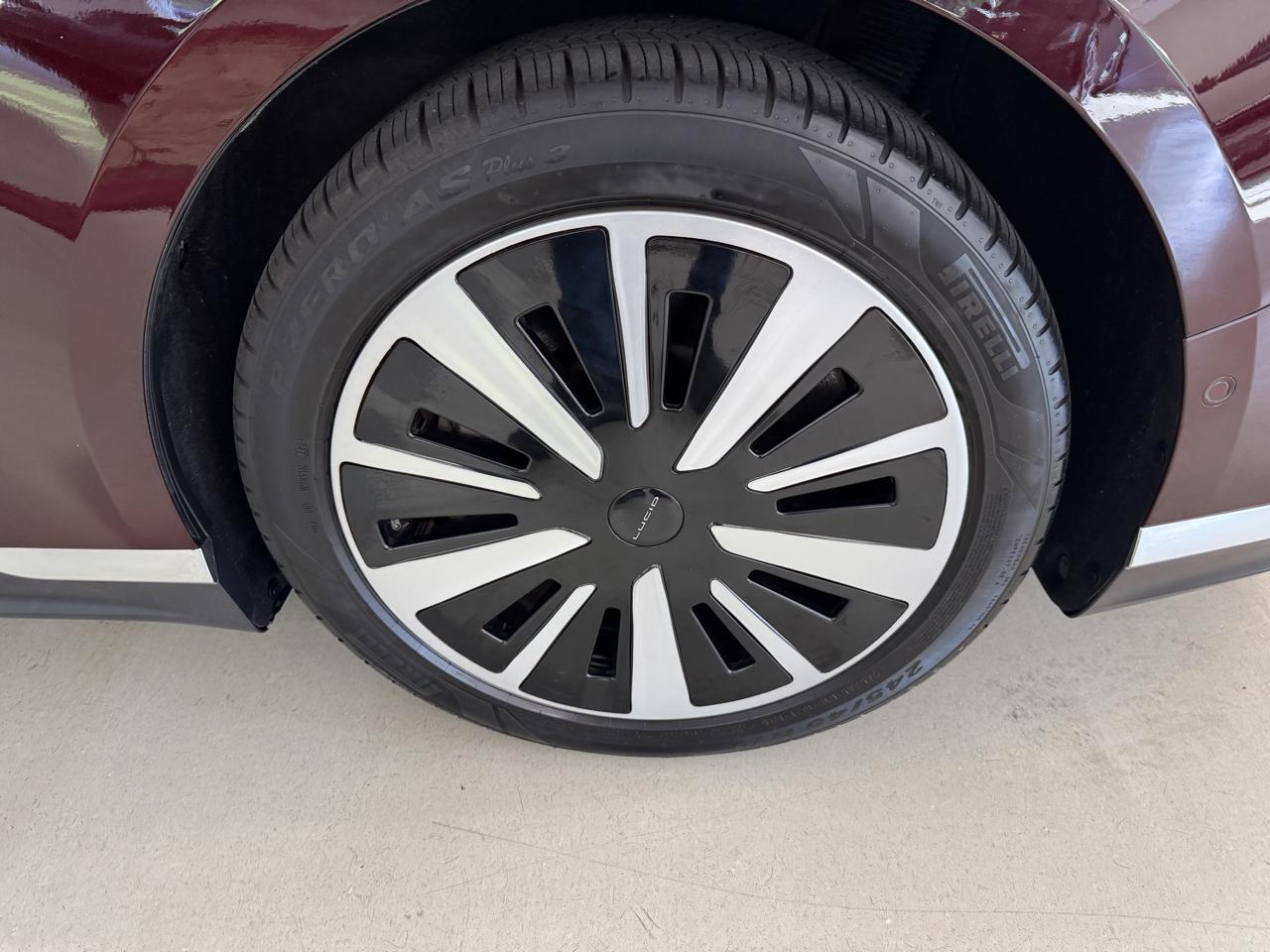 Lucid Air Touring 2024