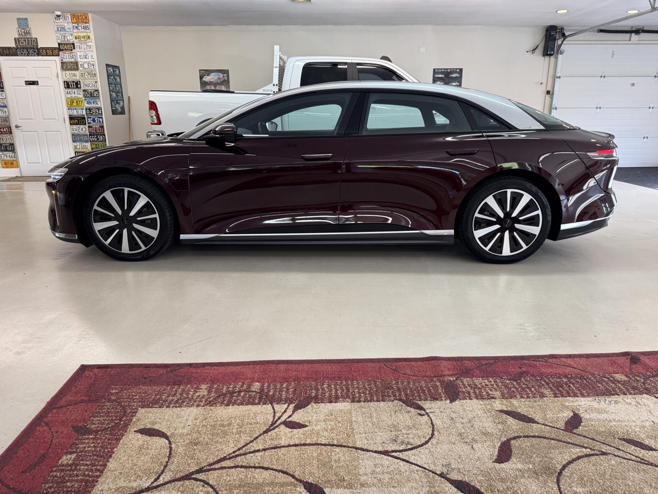 Lucid Air Touring 2024