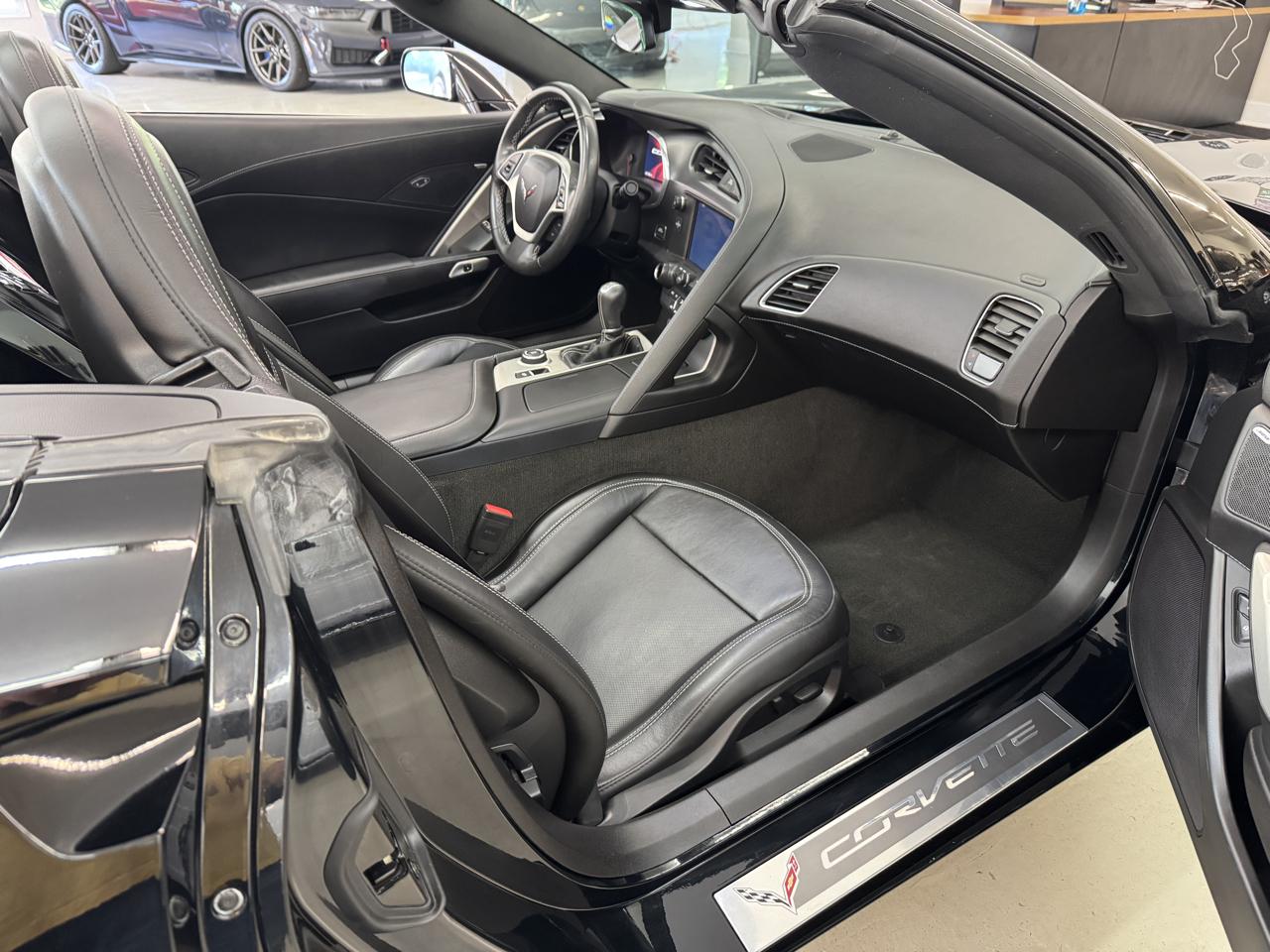 Chevrolet Corvette Stingray 1LT Convertible 2014