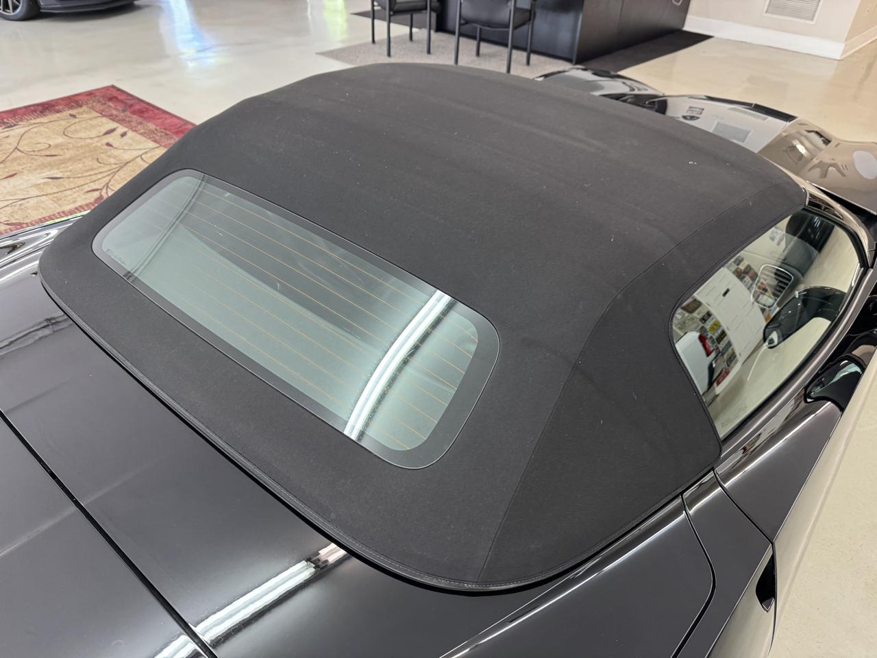 Chevrolet Corvette Stingray 1LT Convertible 2014