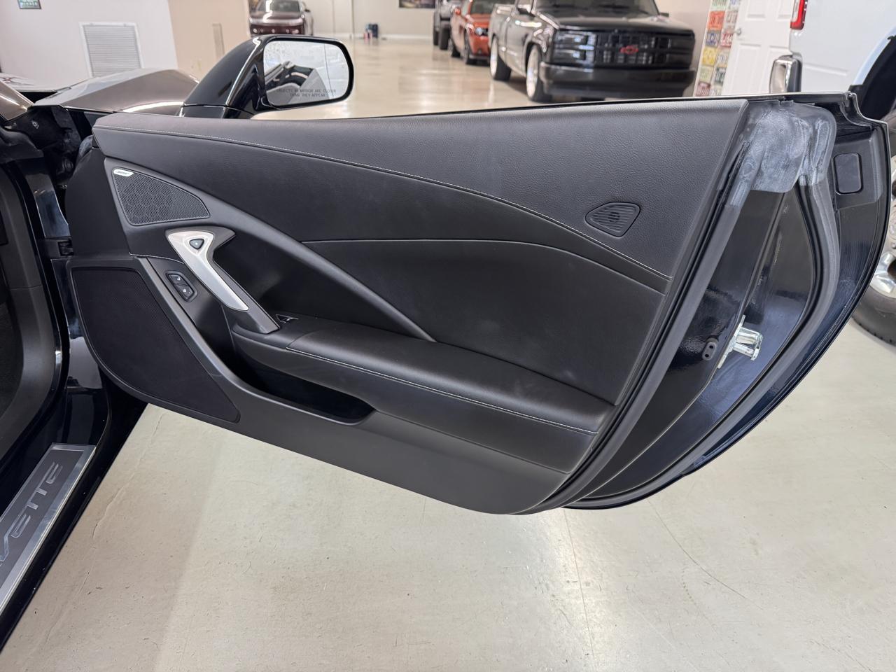 Chevrolet Corvette Stingray 1LT Convertible 2014