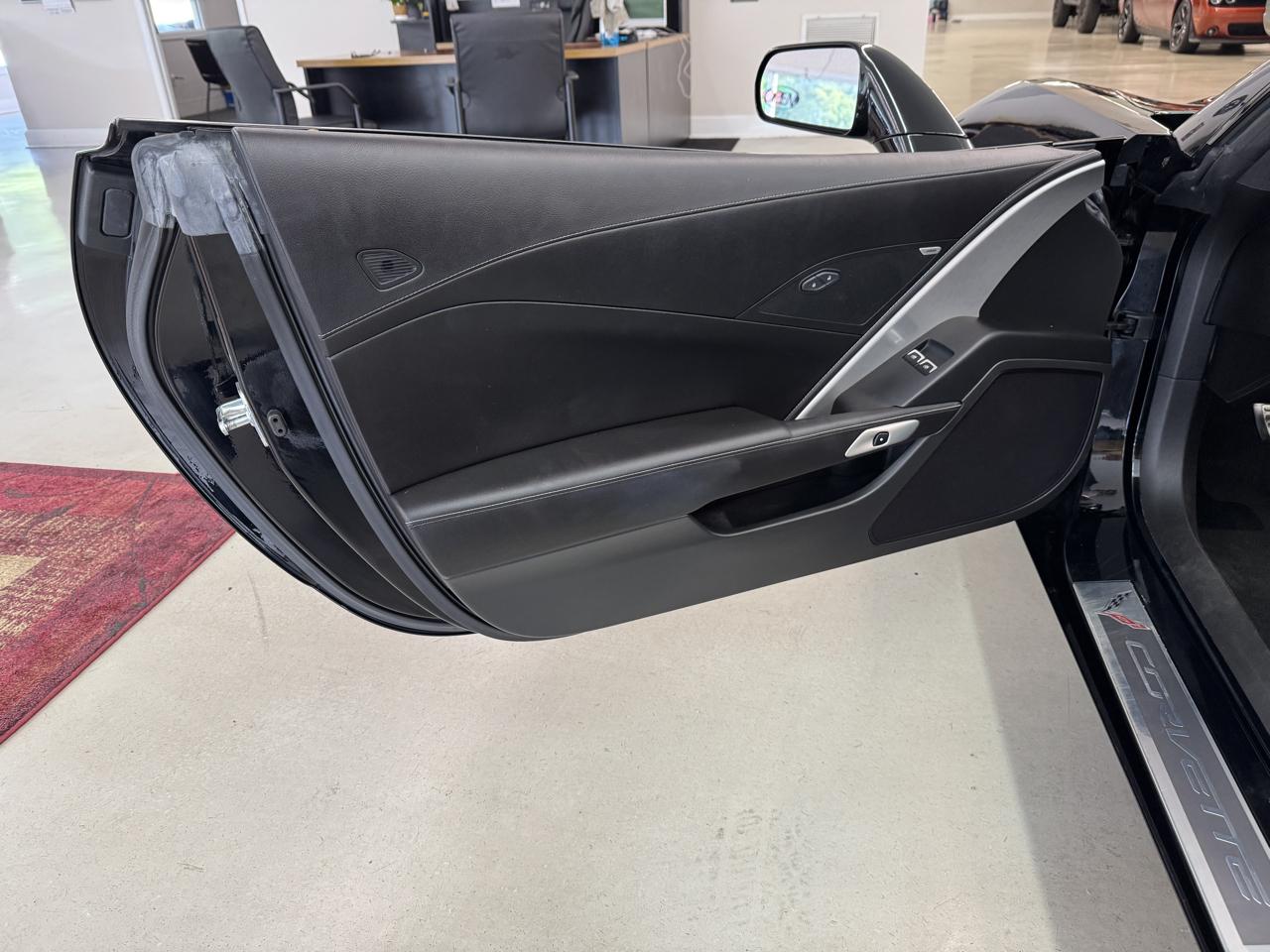 Chevrolet Corvette Stingray 1LT Convertible 2014