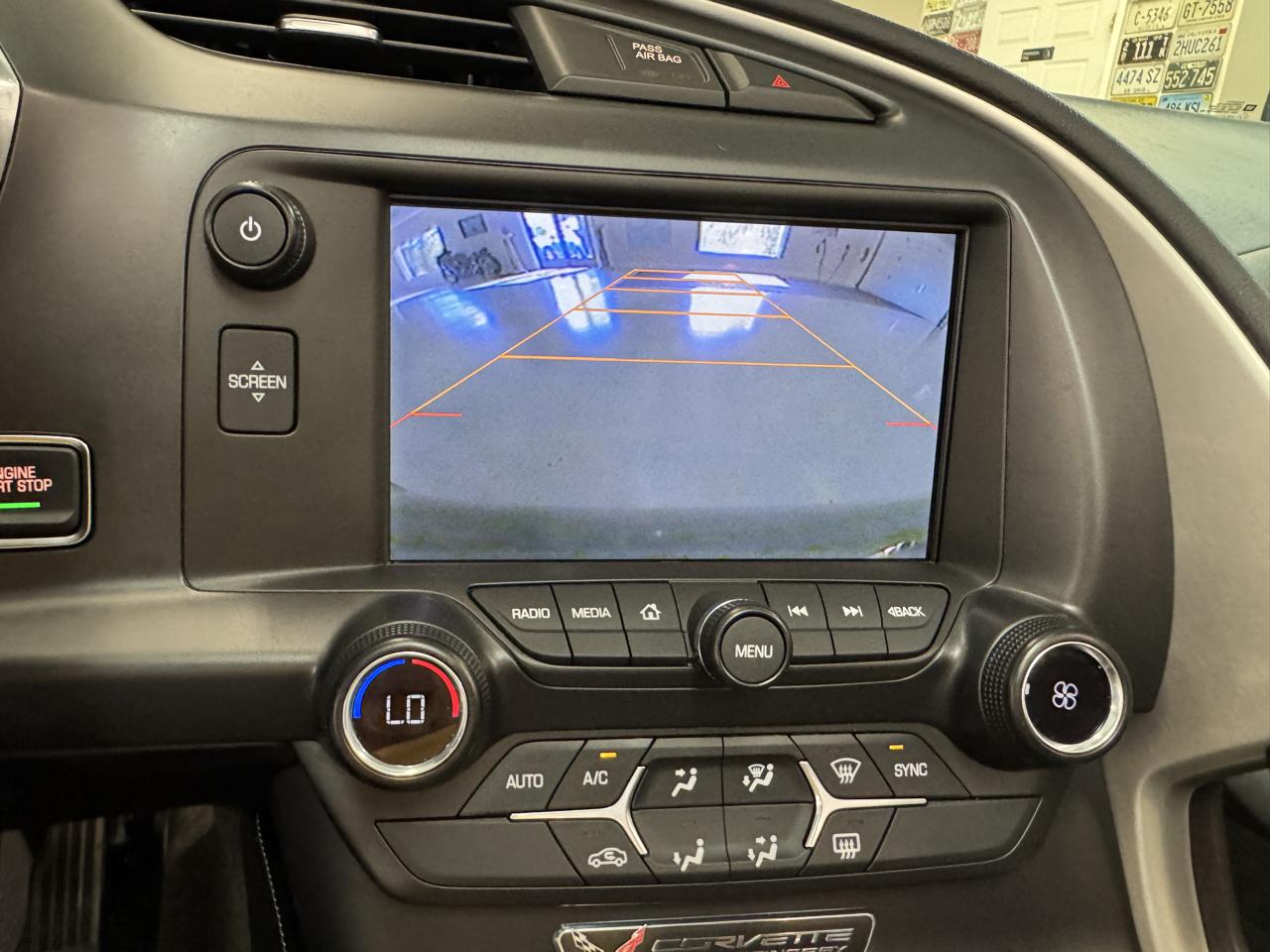 Chevrolet Corvette Stingray 1LT Convertible 2014