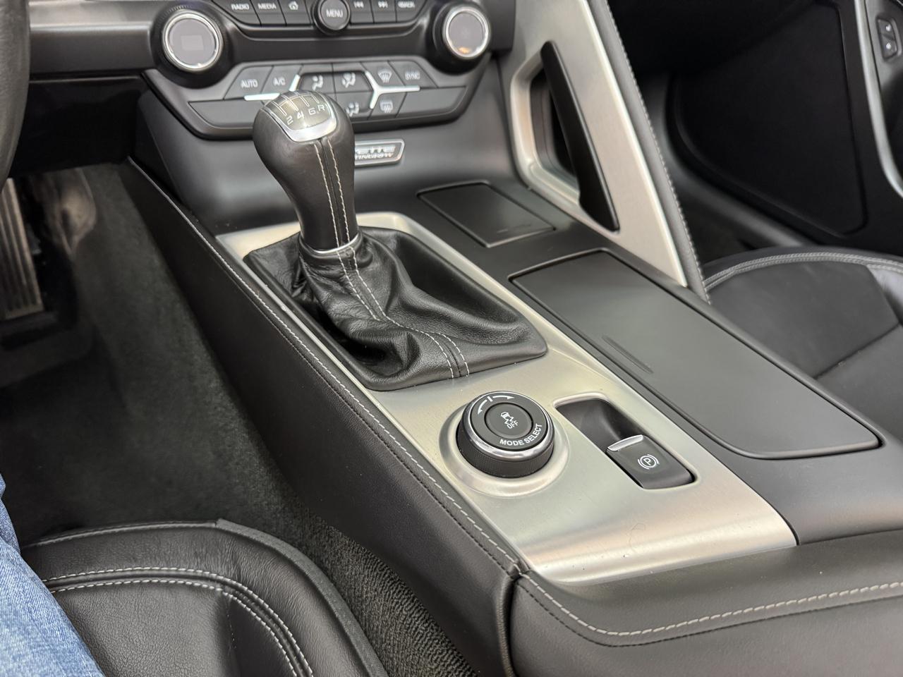 Chevrolet Corvette Stingray 1LT Convertible 2014