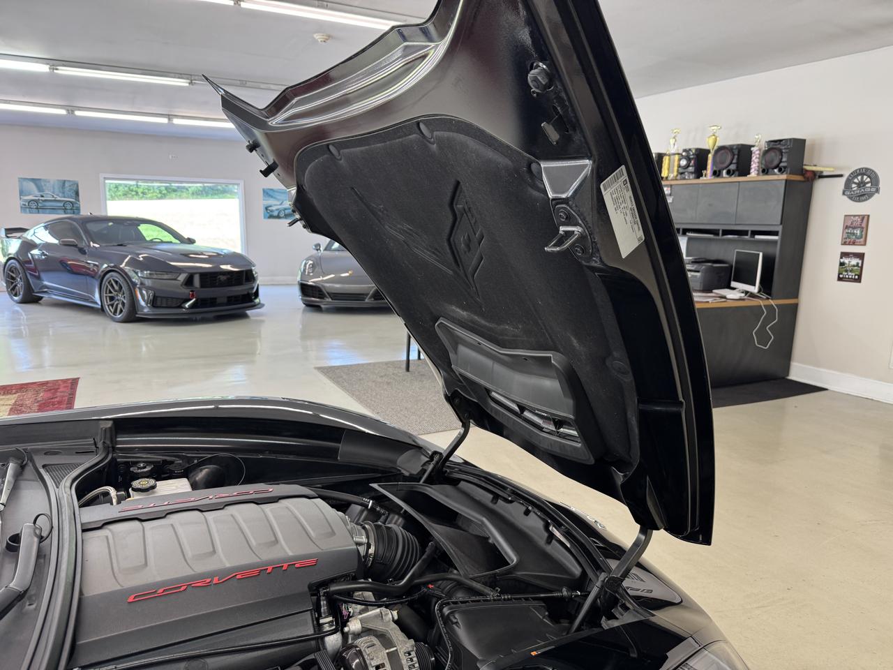 Chevrolet Corvette Stingray 1LT Convertible 2014