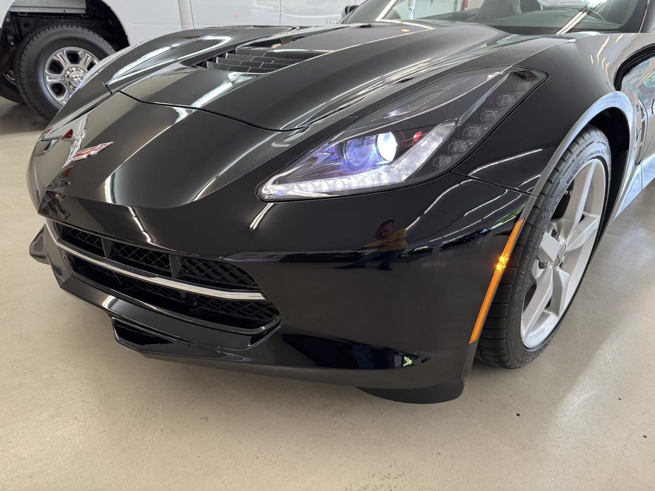 Chevrolet Corvette Stingray 1LT Convertible 2014