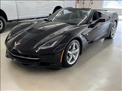 2014 Chevrolet Corvette Stingray 