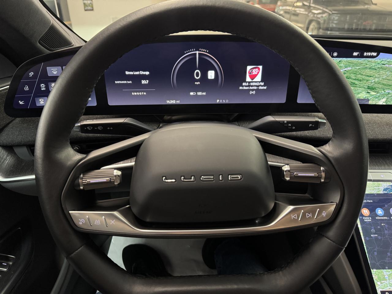 Lucid Air Touring 2024