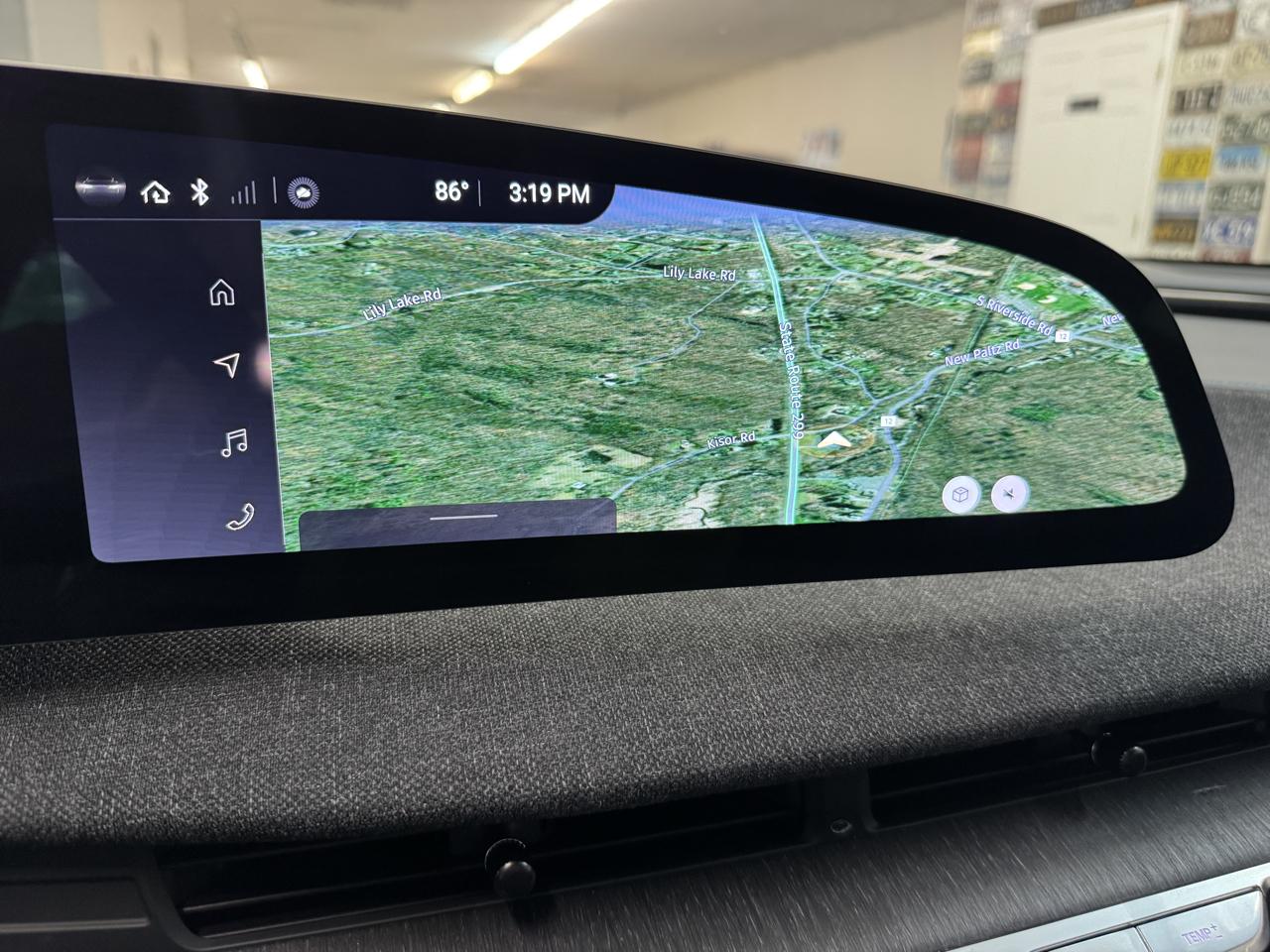 Lucid Air Touring 2024