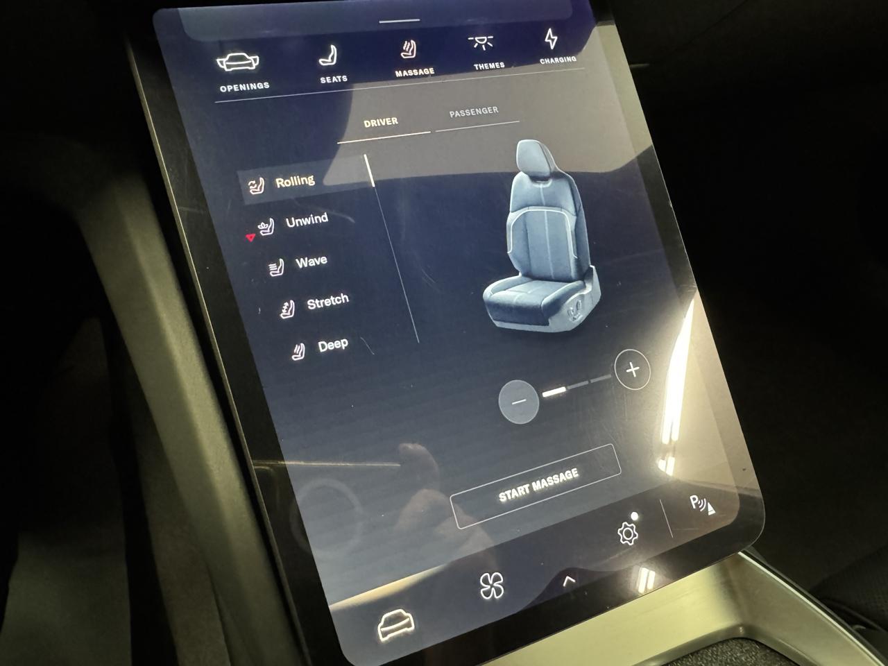 Lucid Air Touring 2024