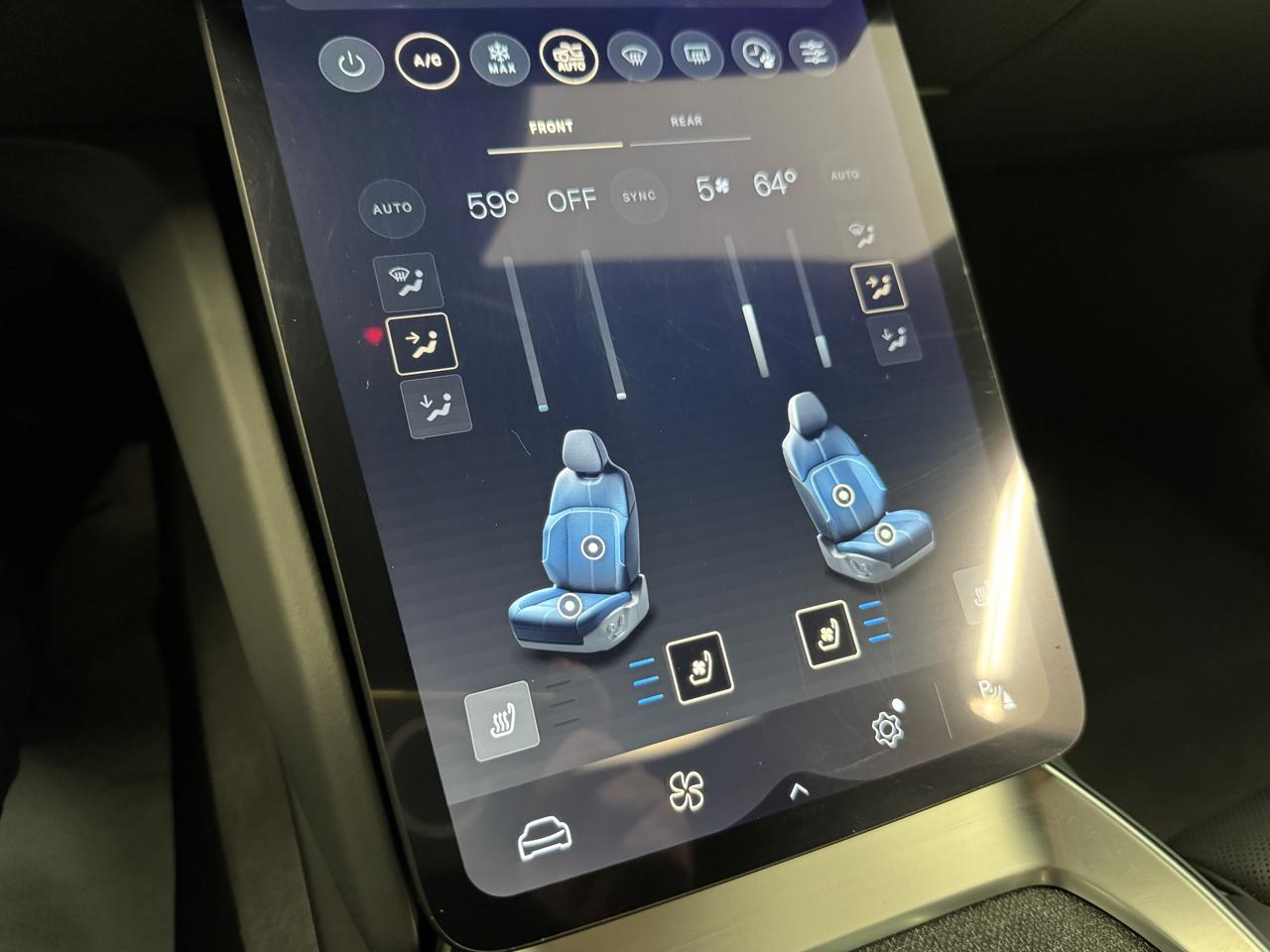 Lucid Air Touring 2024