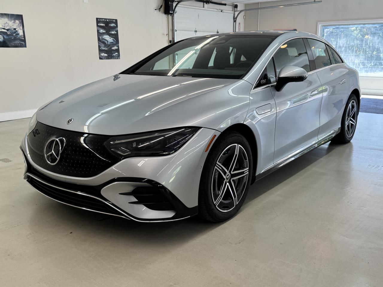2023 Mercedes-Benz EQE 350 4MATIC