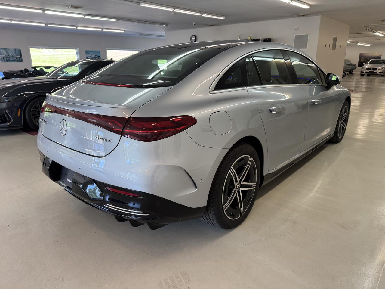Mercedes-Benz EQE 350 4MATIC 2023