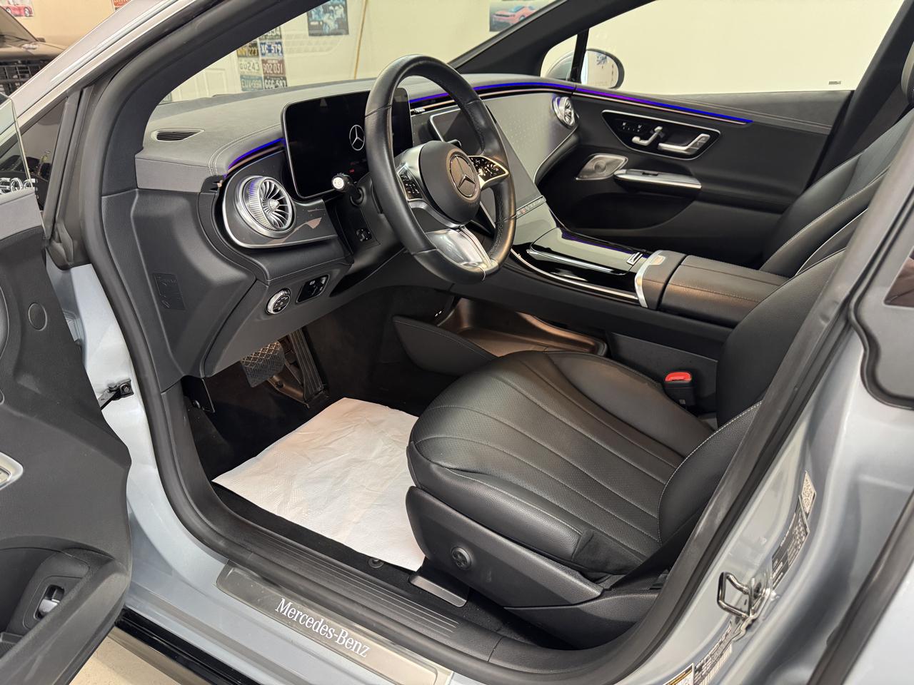 Mercedes-Benz EQE 350 4MATIC 2023