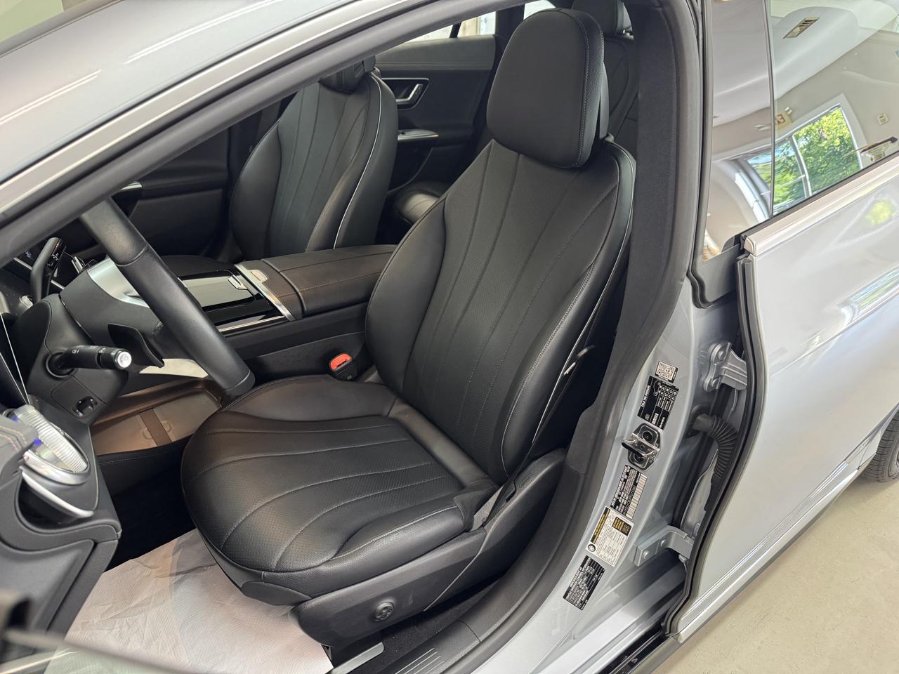 Mercedes-Benz EQE 350 4MATIC 2023