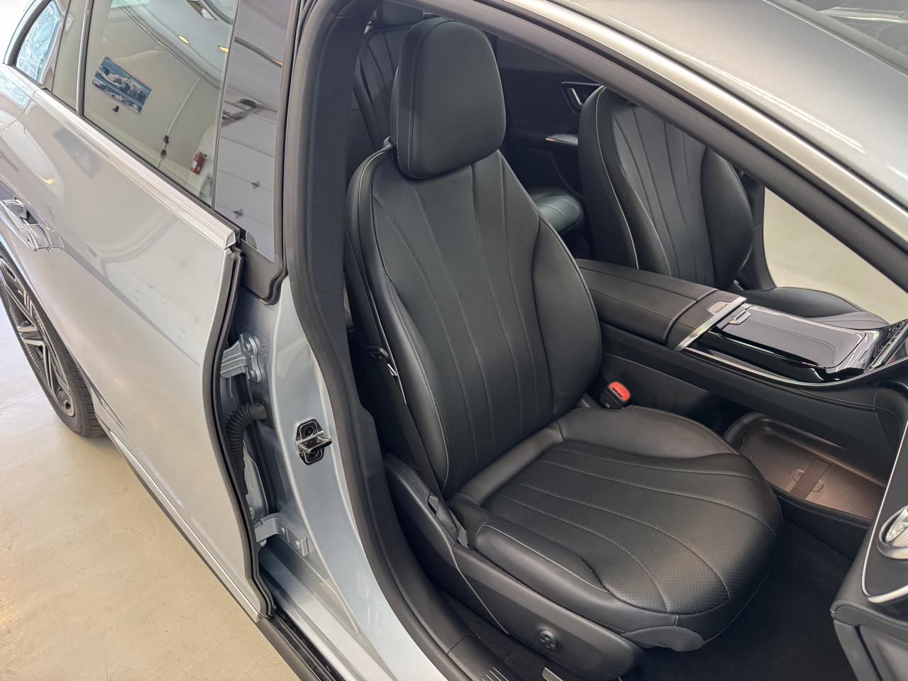 Mercedes-Benz EQE 350 4MATIC 2023