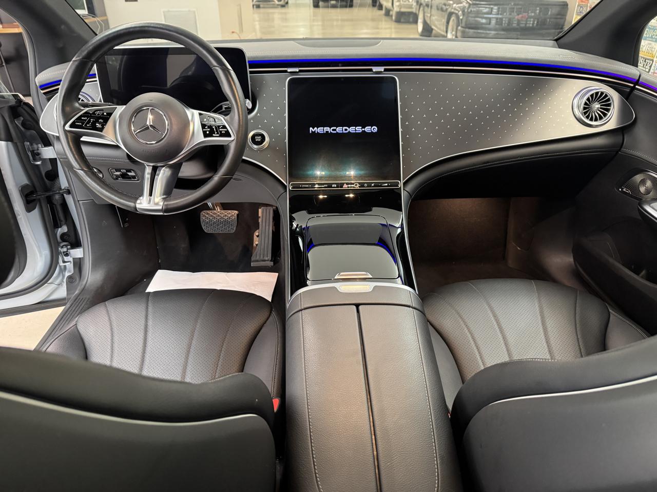 Mercedes-Benz EQE 350 4MATIC 2023