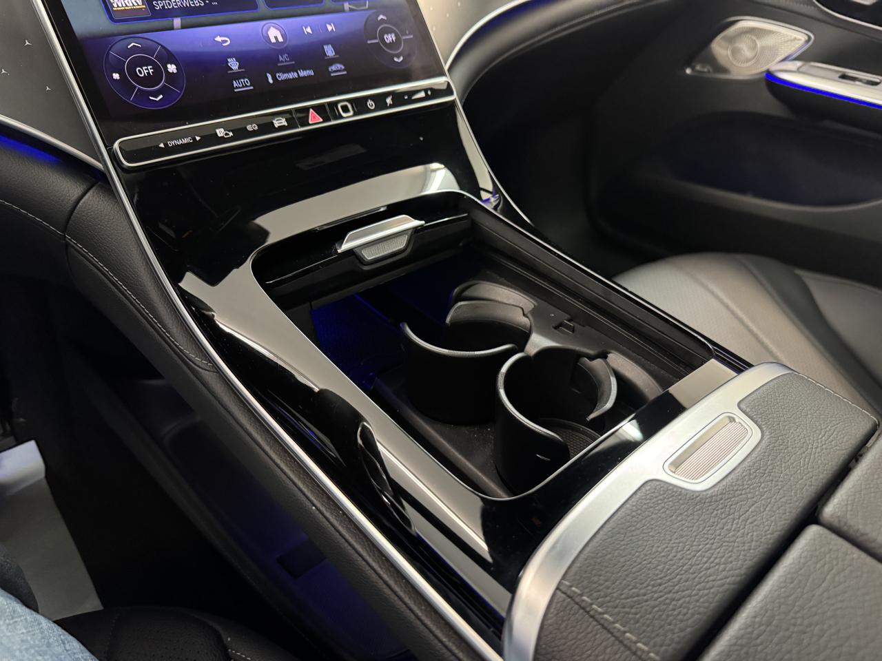 Mercedes-Benz EQE 350 4MATIC 2023