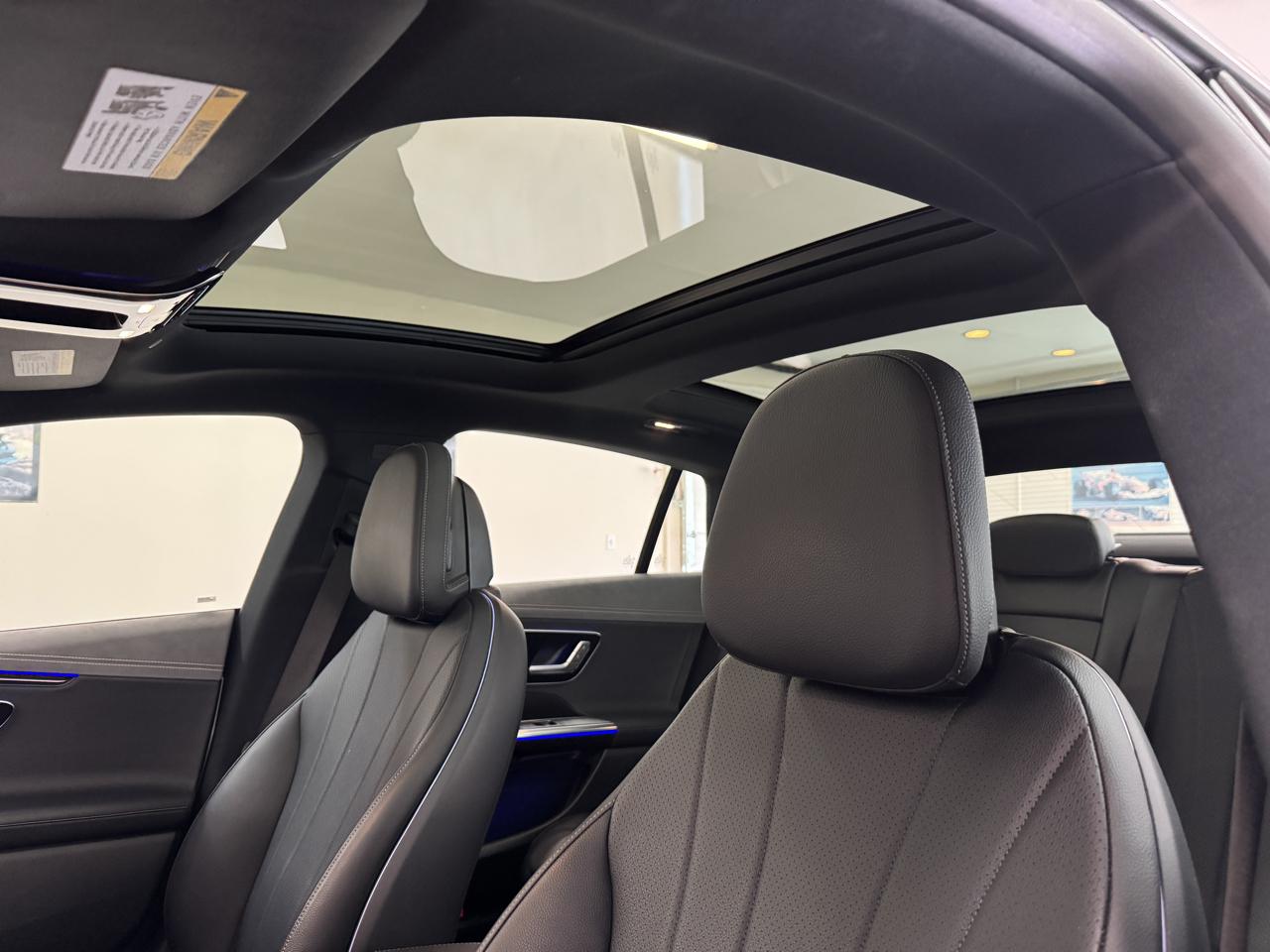 Mercedes-Benz EQE 350 4MATIC 2023