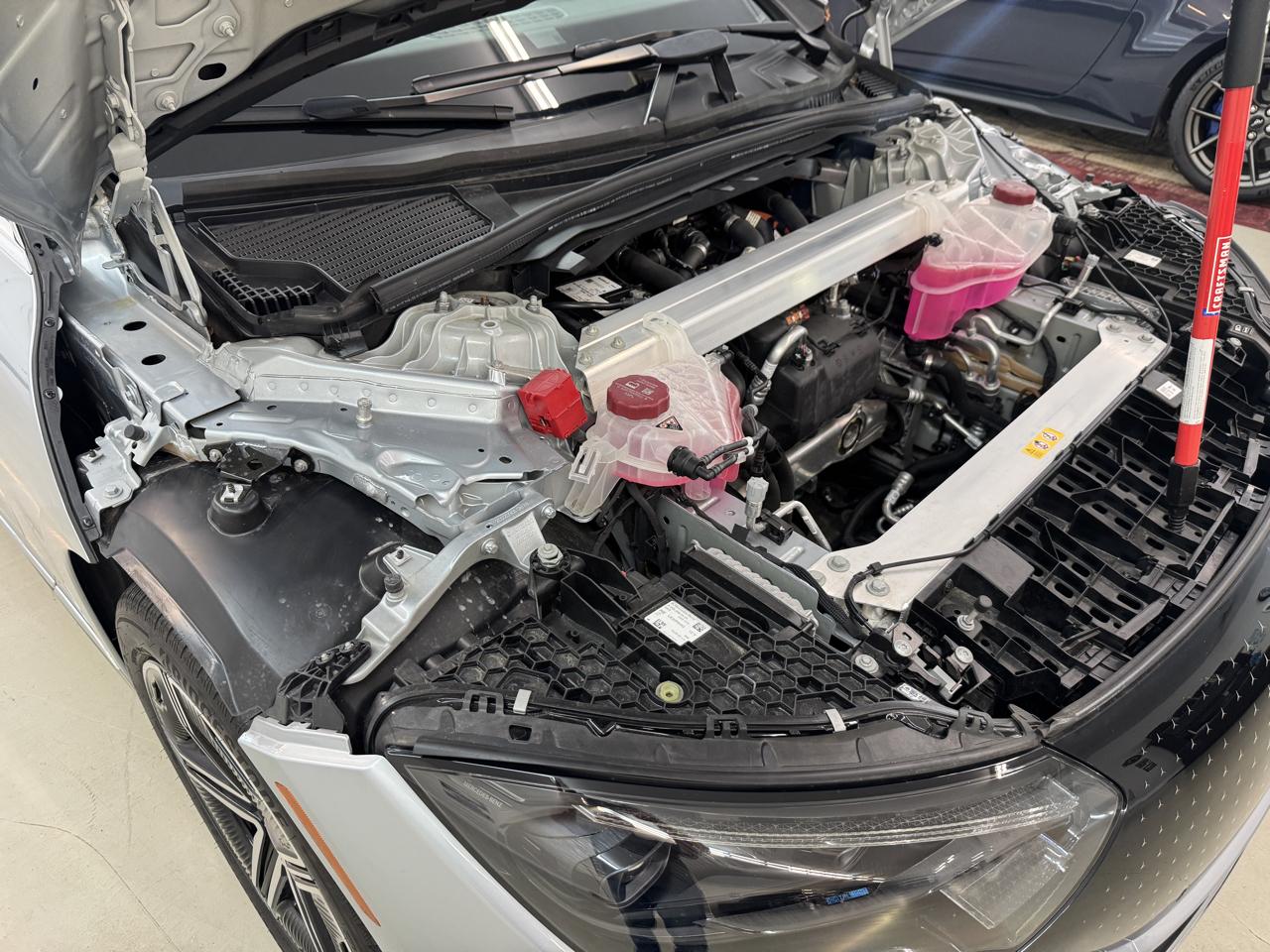 Mercedes-Benz EQE 350 4MATIC 2023