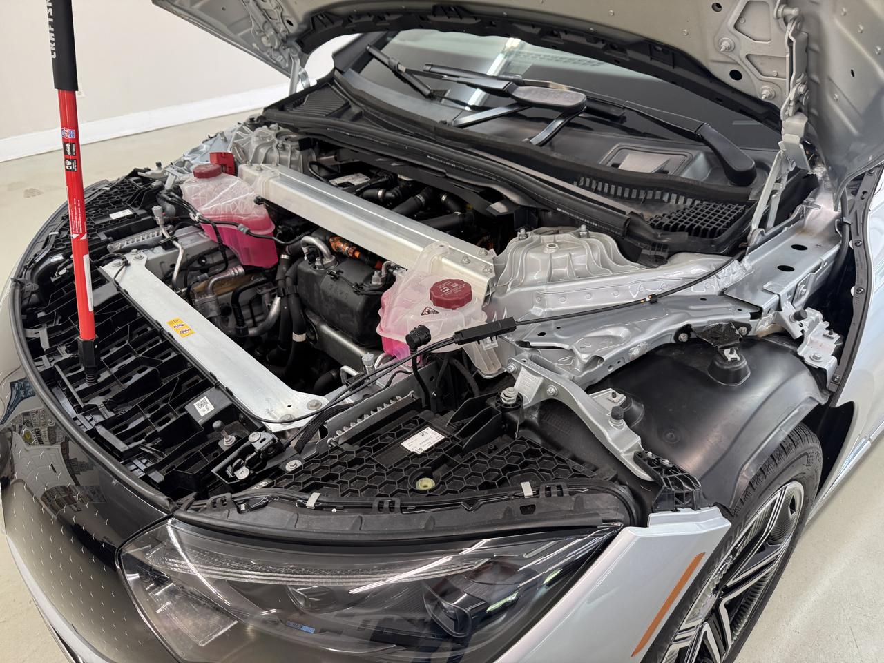 Mercedes-Benz EQE 350 4MATIC 2023