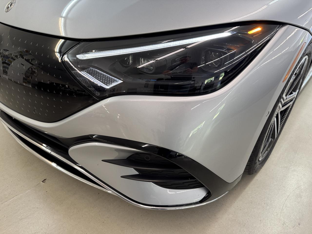 Mercedes-Benz EQE 350 4MATIC 2023