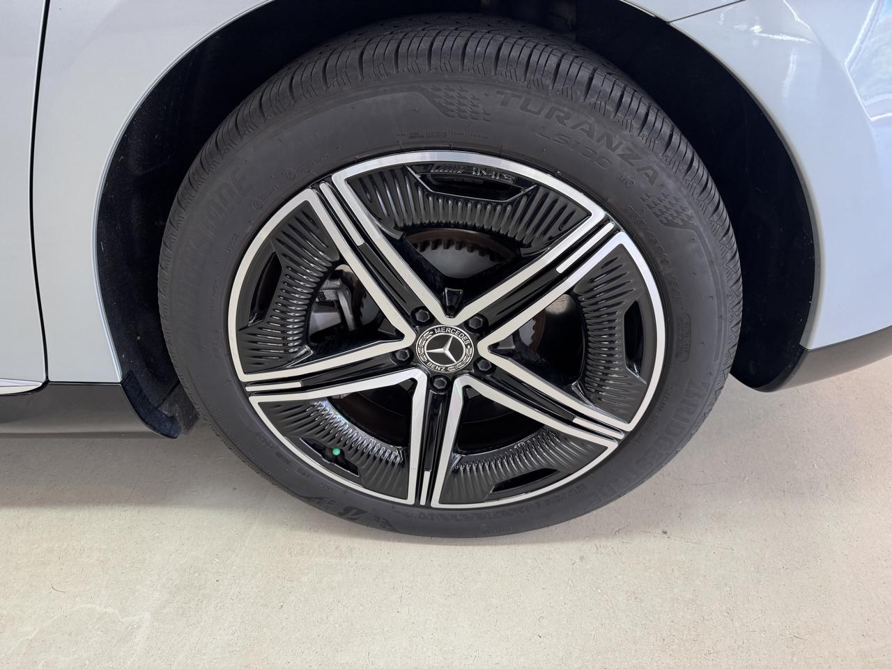 Mercedes-Benz EQE 350 4MATIC 2023