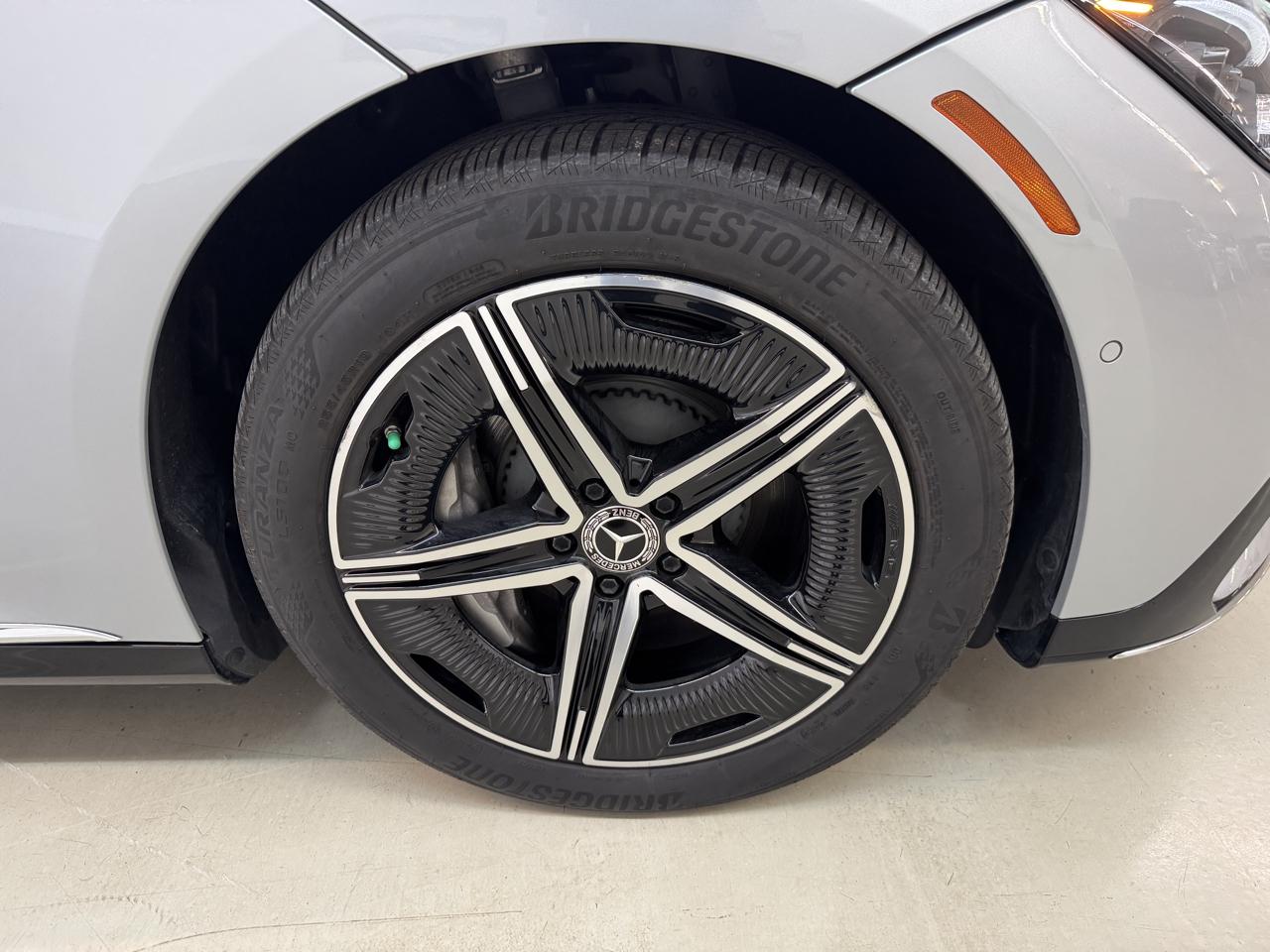 Mercedes-Benz EQE 350 4MATIC 2023