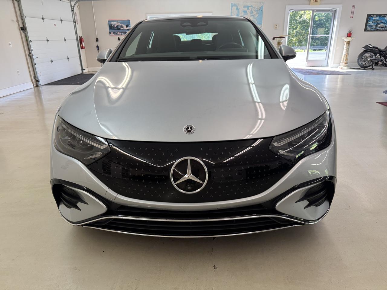 Mercedes-Benz EQE 350 4MATIC 2023