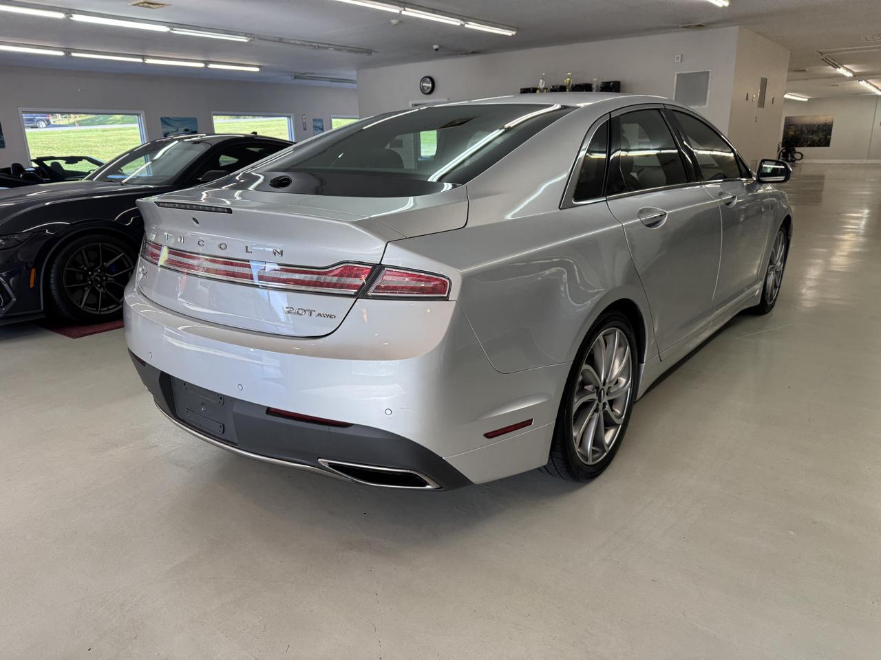 Lincoln MKZ Reserve I AWD 2019