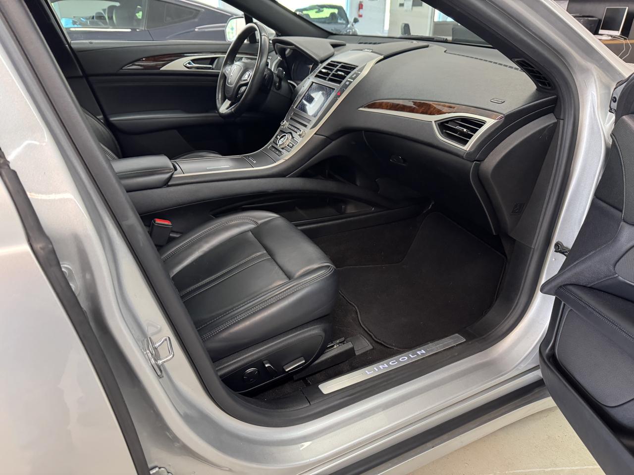 Lincoln MKZ Reserve I AWD 2019
