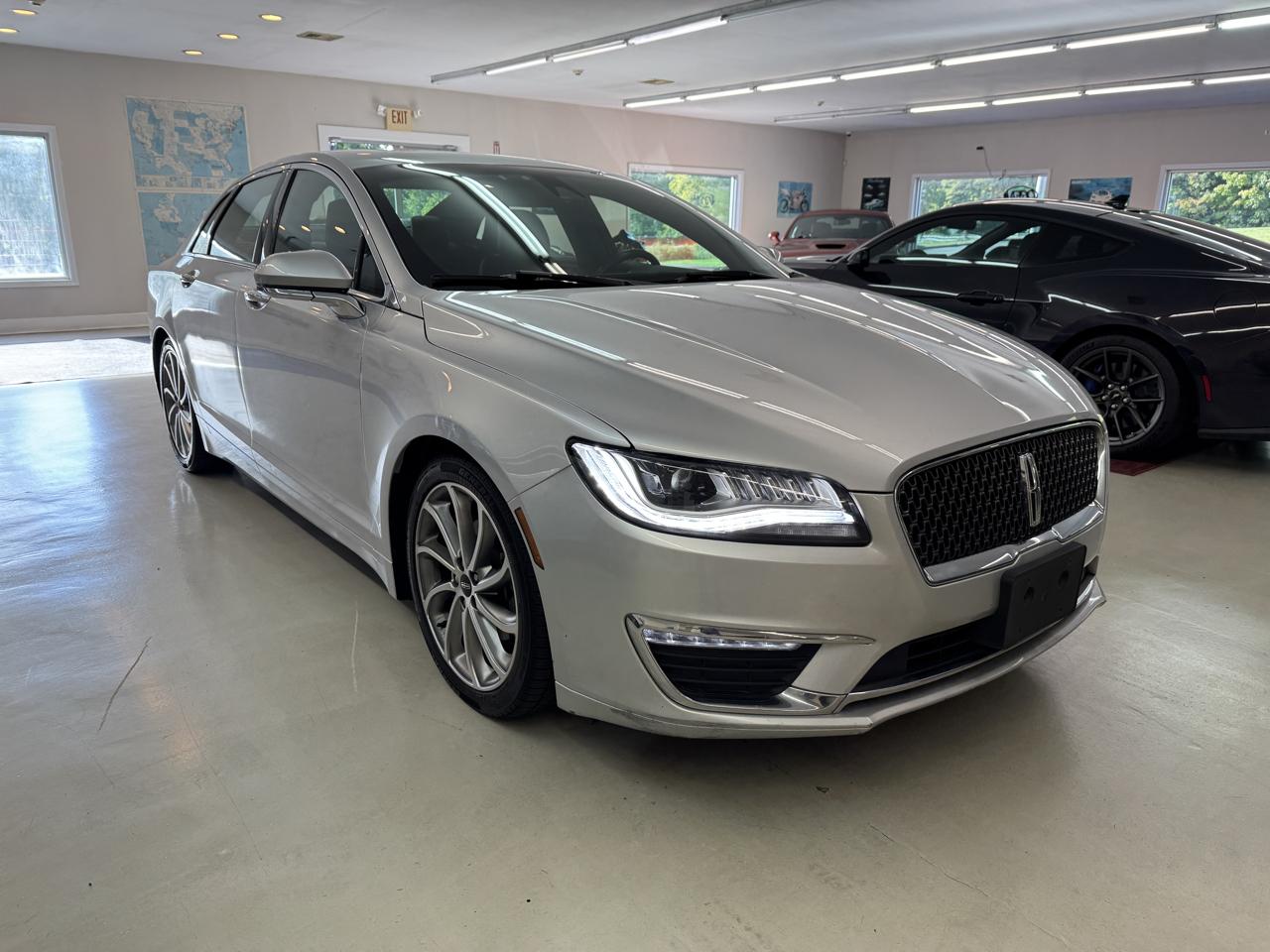 Lincoln MKZ Reserve I AWD 2019