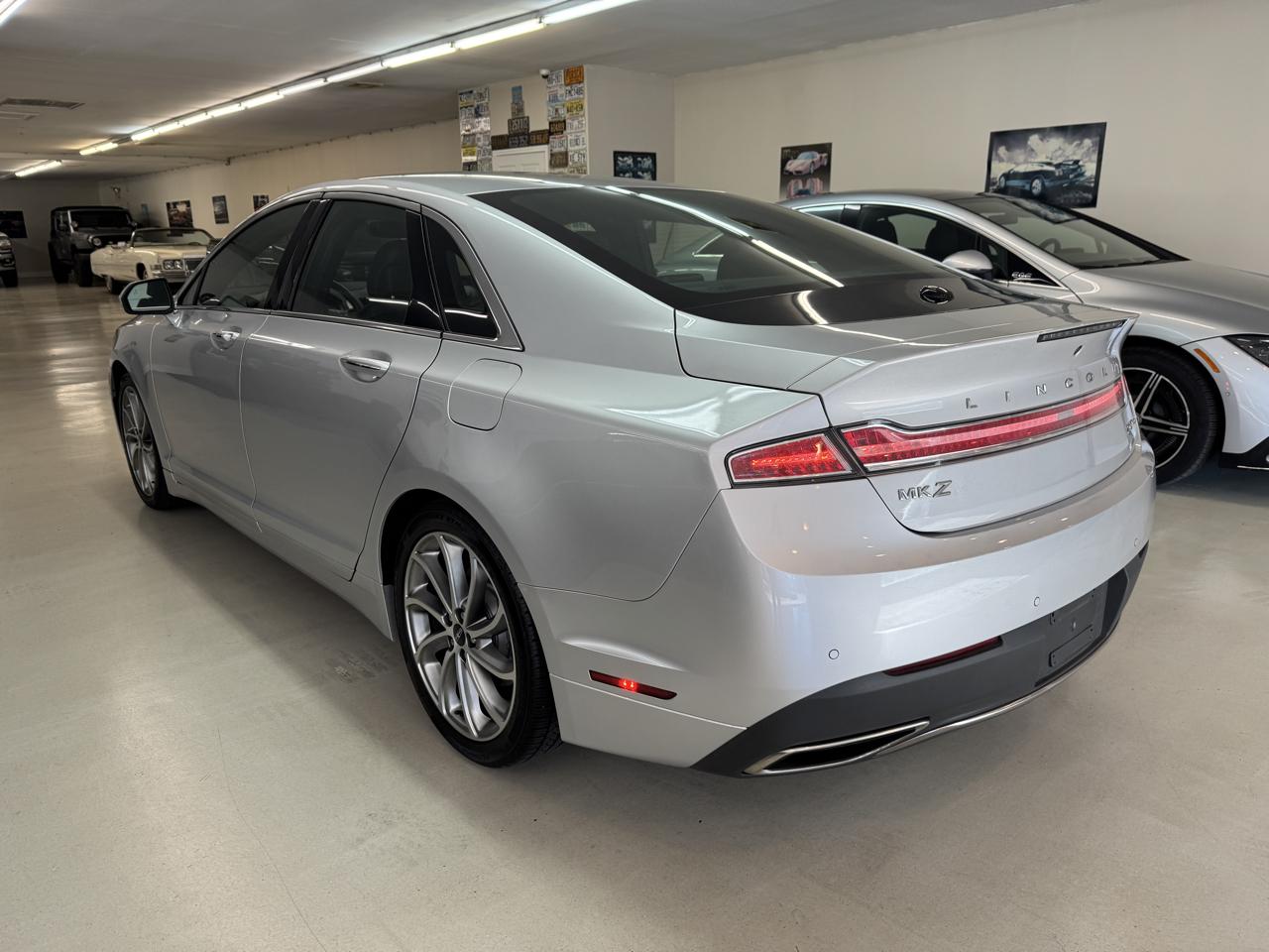 Lincoln MKZ Reserve I AWD 2019