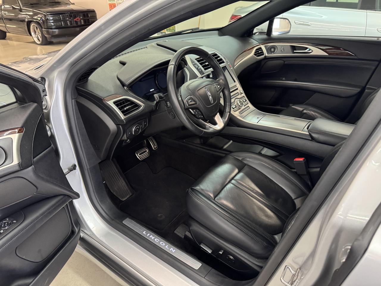 Lincoln MKZ Reserve I AWD 2019