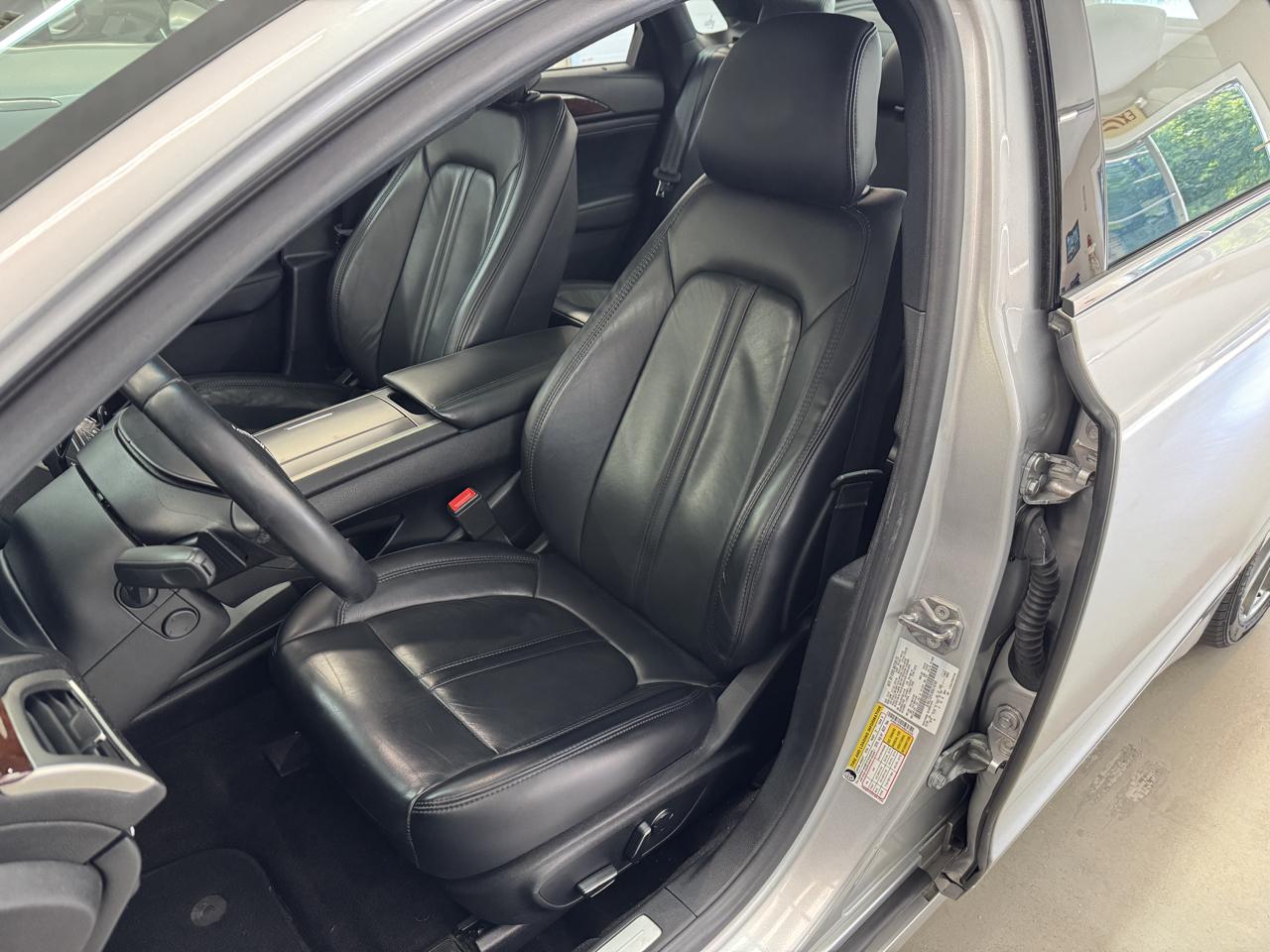 Lincoln MKZ Reserve I AWD 2019