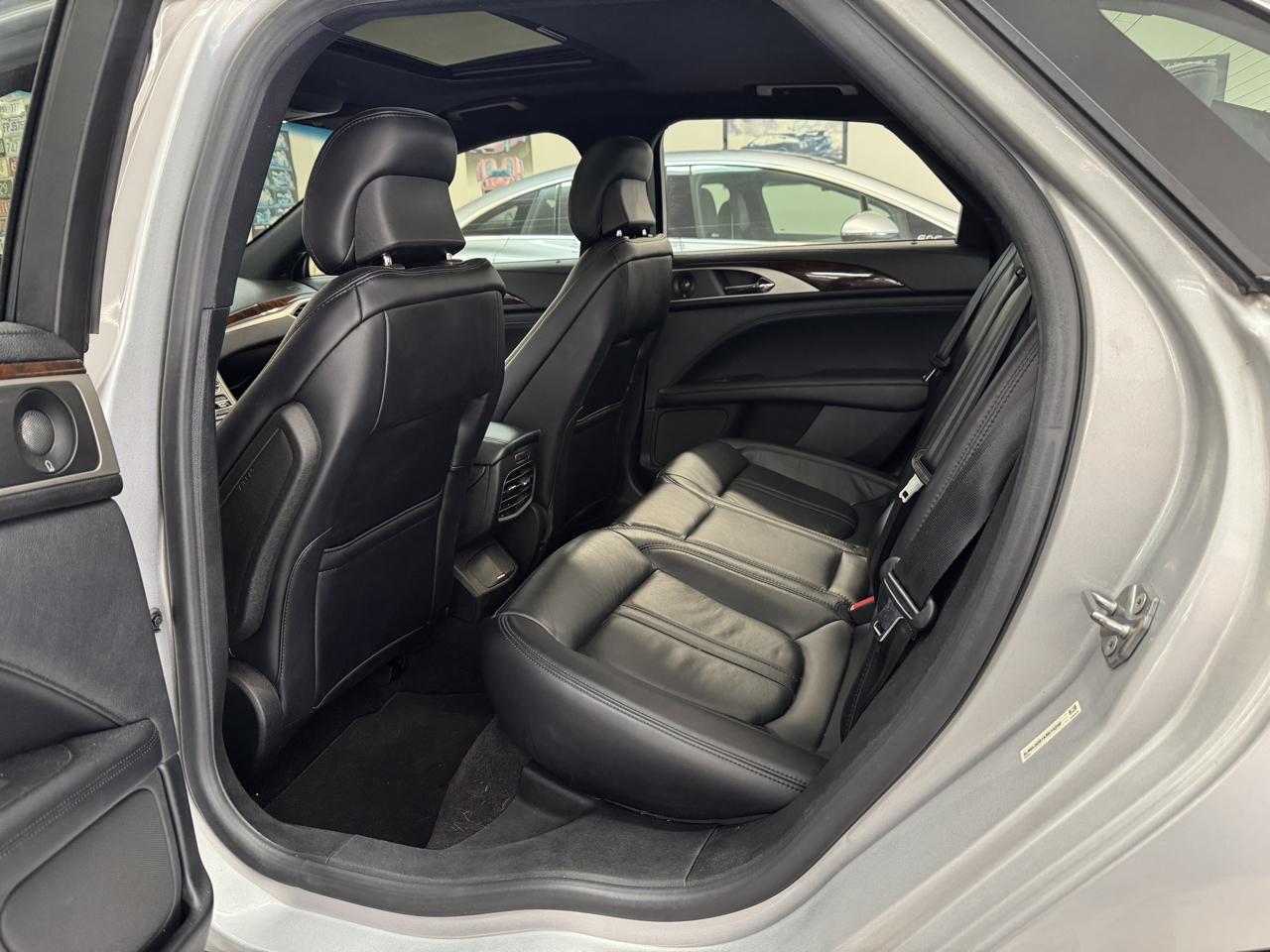 Lincoln MKZ Reserve I AWD 2019