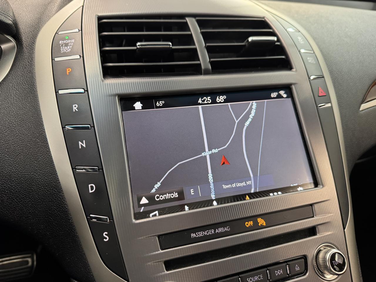 Lincoln MKZ Reserve I AWD 2019