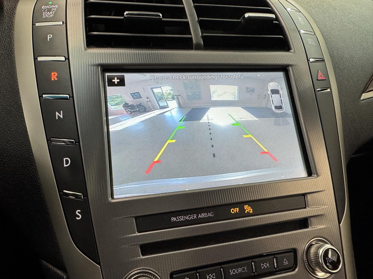 Lincoln MKZ Reserve I AWD 2019