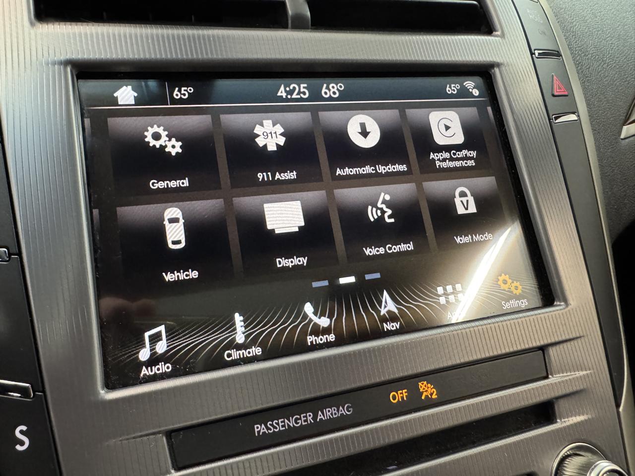 Lincoln MKZ Reserve I AWD 2019