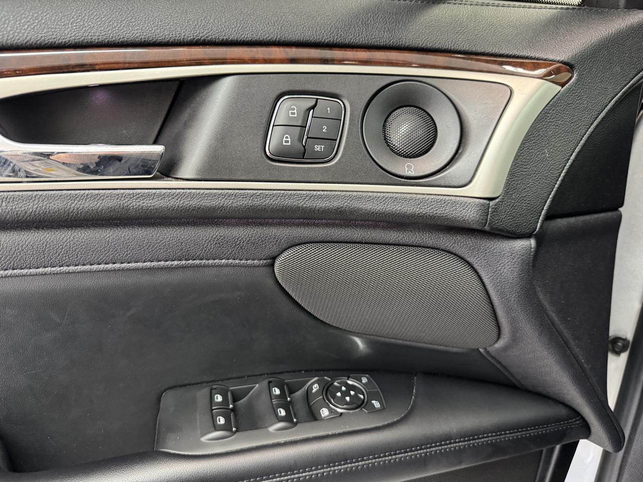 Lincoln MKZ Reserve I AWD 2019