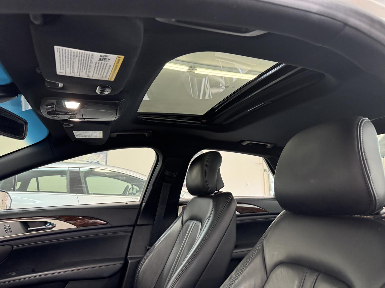 Lincoln MKZ Reserve I AWD 2019
