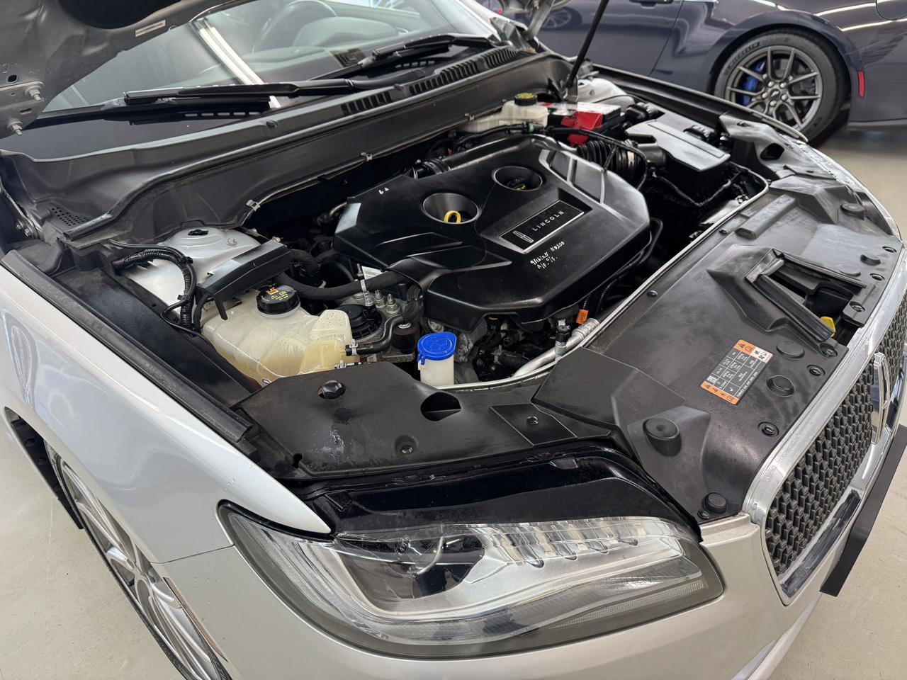 Lincoln MKZ Reserve I AWD 2019
