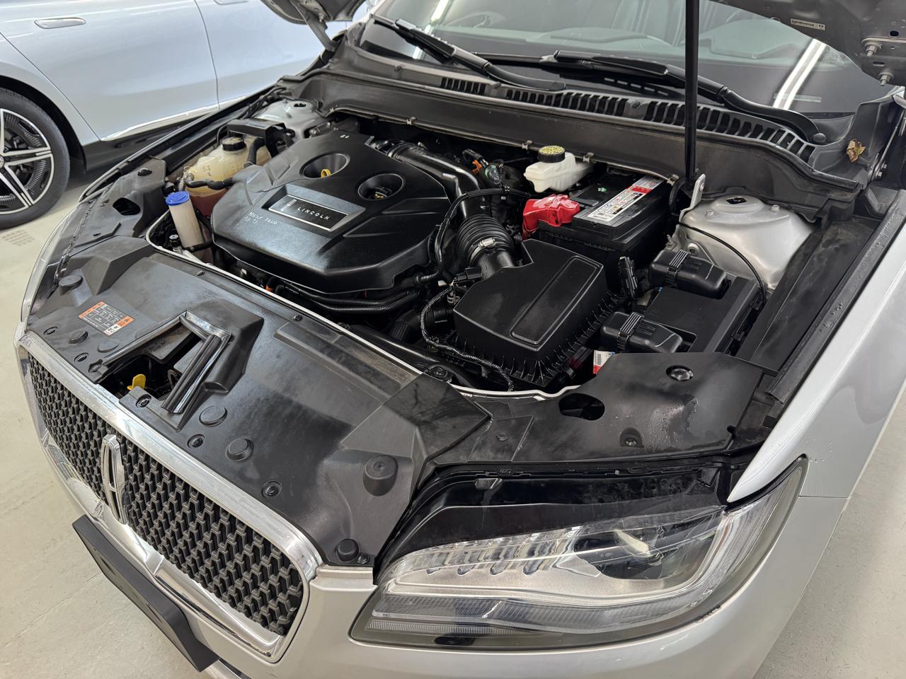Lincoln MKZ Reserve I AWD 2019